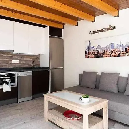 Sunnyland Atico Teresitas 4 Apartment