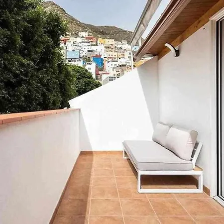 Sunnyland Atico Teresitas 4 Apartment